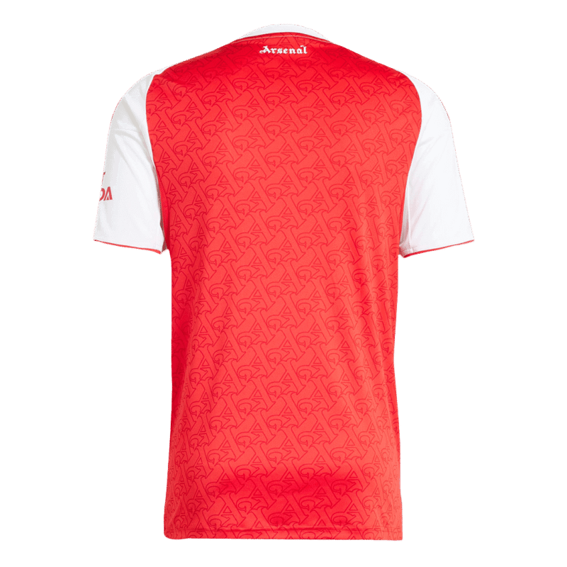 Arsenal Home Soccer Jersey 2025/26