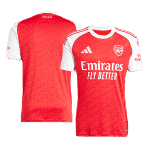 Arsenal Home Soccer Jersey 2025/26