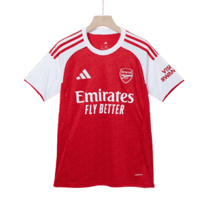 Arsenal Home Soccer Jersey 2025/26