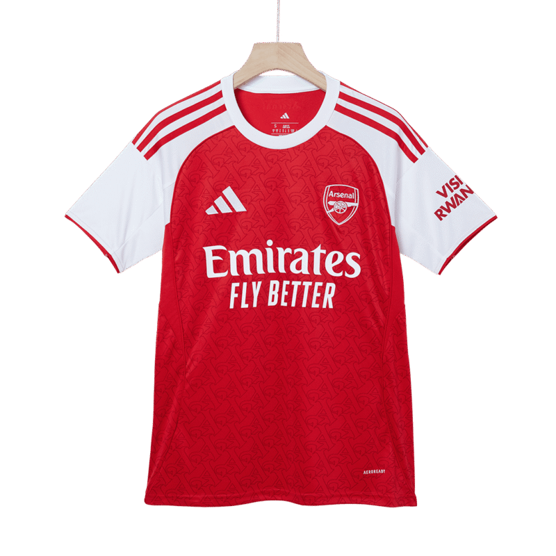 Arsenal Home Soccer Jersey 2025/26