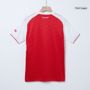 Arsenal Home Soccer Jersey 2025/26