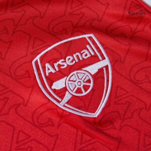 Arsenal Home Soccer Jersey 2025/26
