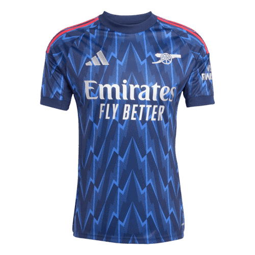 Arsenal Away Soccer Jersey 2025/26