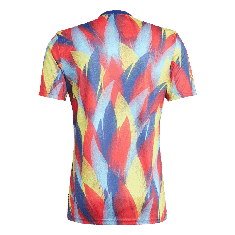 Arsenal Pre-Match Soccer Jersey 2025/26
