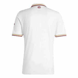 Arsenal Third Away Soccer Jersey 2025/26