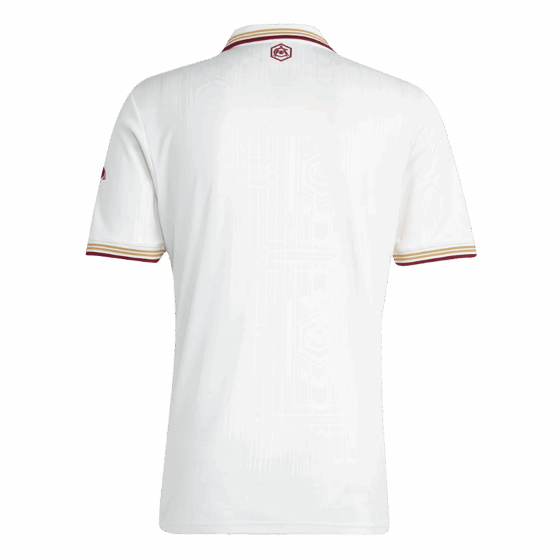 Arsenal Third Away Soccer Jersey 2025/26