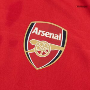 Arsenal Home Soccer Jersey Retro 2014/15
