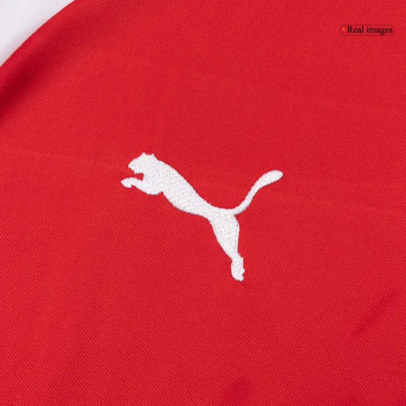 Arsenal Home Soccer Jersey Retro 2014/15