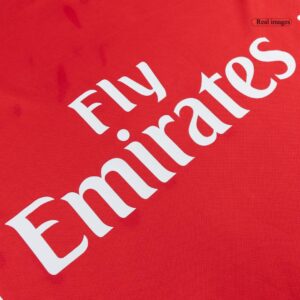 Arsenal Home Soccer Jersey Retro 2014/15