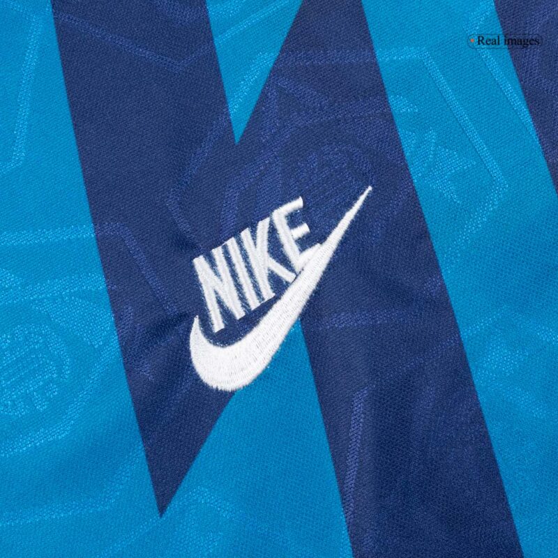 Arsenal Away Soccer Jersey Retro 1995