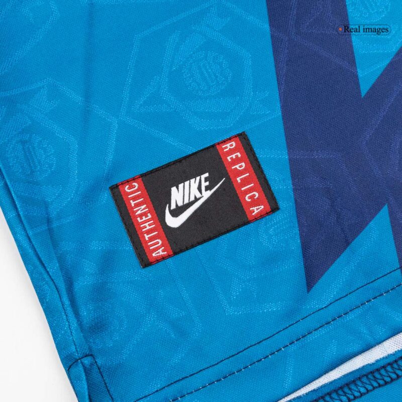 Arsenal Away Soccer Jersey Retro 1995