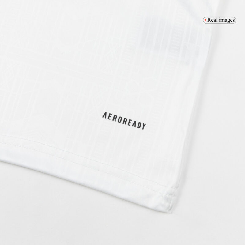 612539_11 Arsenal HAVERTZ #29 Third Away Soccer Jersey 2025/26