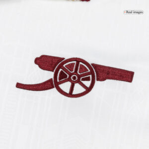 612539_6 Arsenal HAVERTZ #29 Third Away Soccer Jersey 2025/26