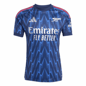 Arsenal HAVERTZ #29 Away Soccer Jersey 2025/26