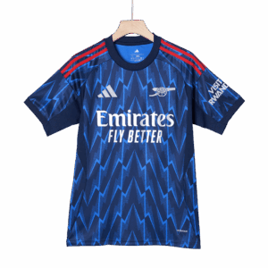 Arsenal HAVERTZ #29 Away Soccer Jersey 2025/26
