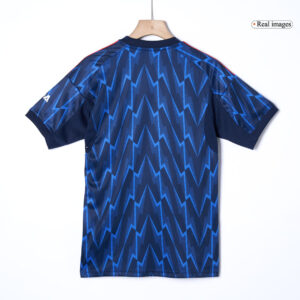 Arsenal HAVERTZ #29 Away Soccer Jersey 2025/26