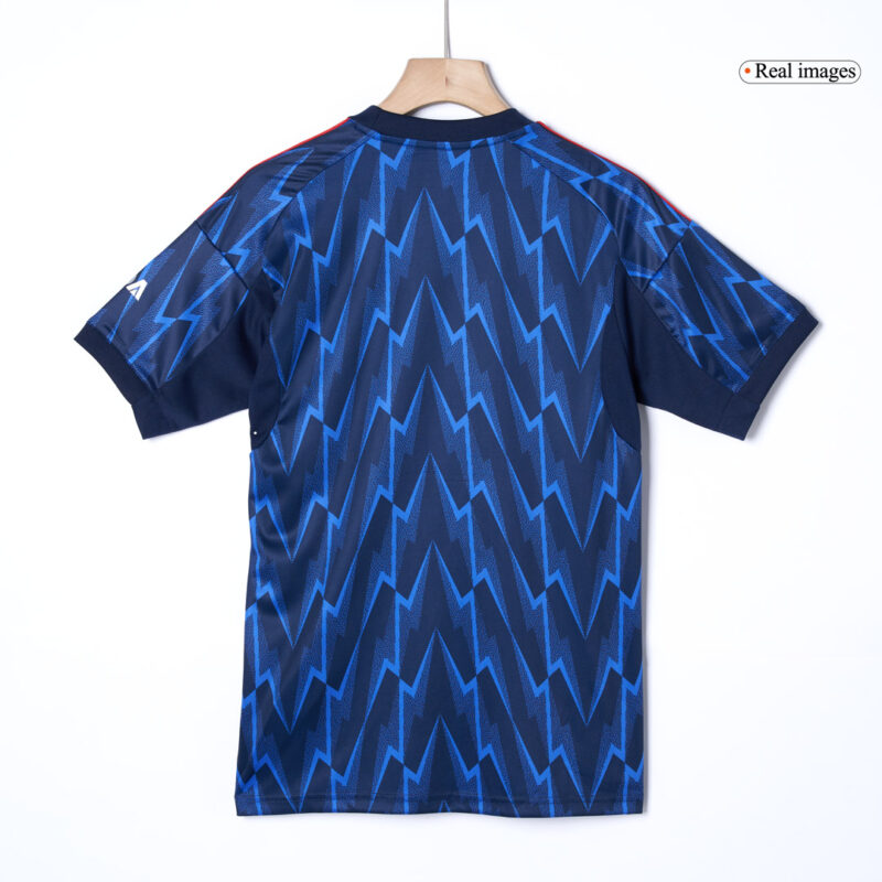 Arsenal HAVERTZ #29 Away Soccer Jersey 2025/26