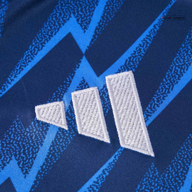 Arsenal HAVERTZ #29 Away Soccer Jersey 2025/26