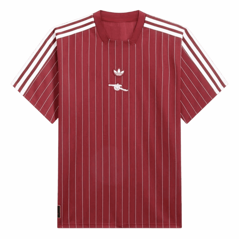 Arsenal Icon Soccer Jersey 2025/26