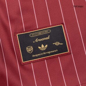 Arsenal Icon Soccer Jersey 2025/26