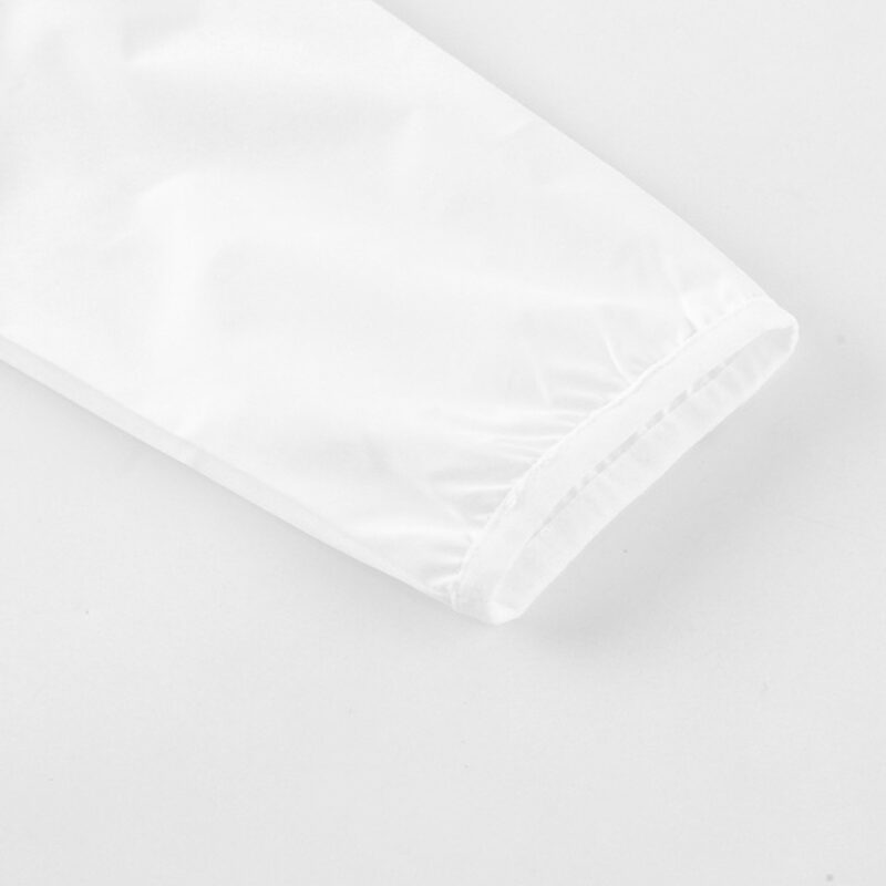 25/26 Arsenal Windbreaker Jacket White