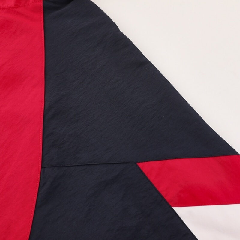 25/26 Arsenal Windbreaker Jacket Red