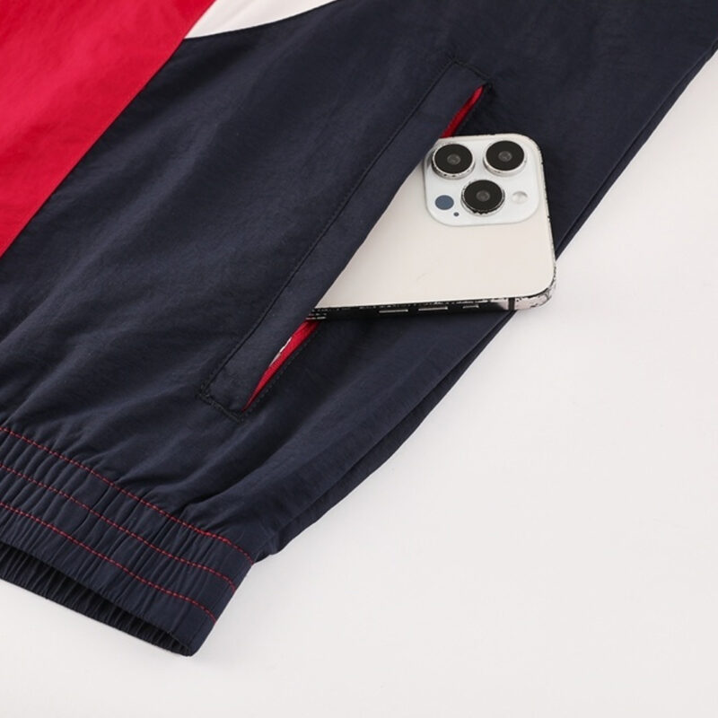 25/26 Arsenal Windbreaker Jacket Red