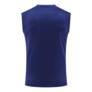 Arsenal Pre-Match Sleeveless Top 2024/25 Navy