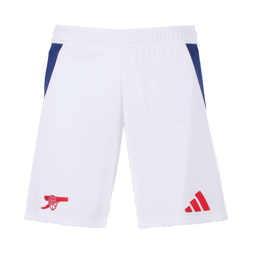 Arsenal Home Soccer Shorts 2024/25