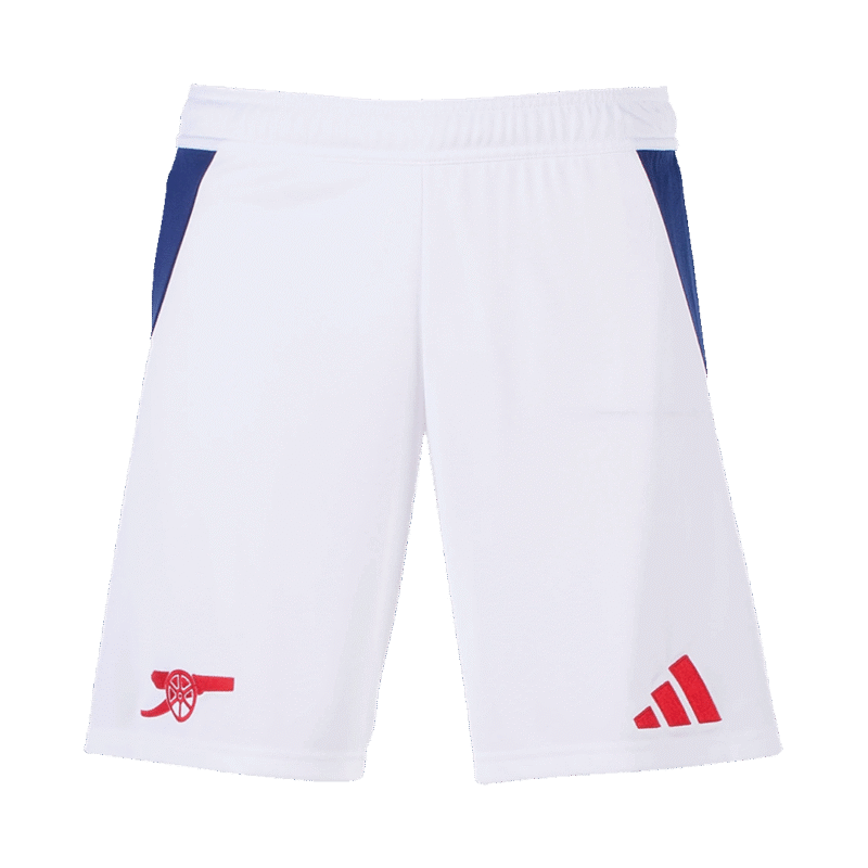 Arsenal Home Soccer Shorts 2024/25