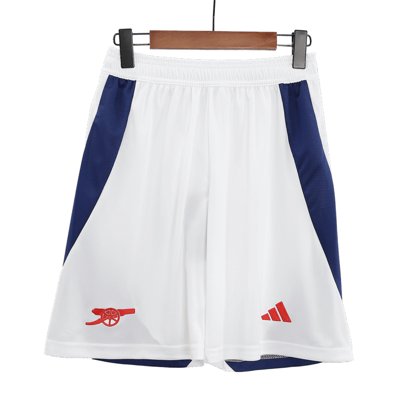 Arsenal Home Soccer Shorts 2024/25
