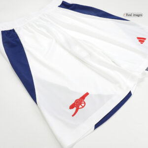 Arsenal Home Soccer Shorts 2024/25