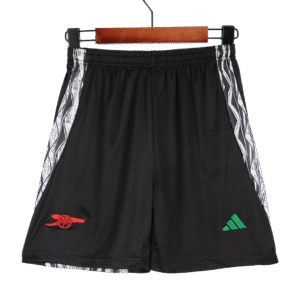 Arsenal Away Soccer Shorts 2024/25