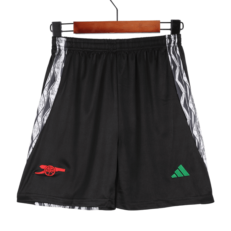 Arsenal Away Soccer Shorts 2024/25