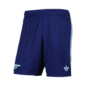 Arsenal Third Away Soccer Shorts 2024/25