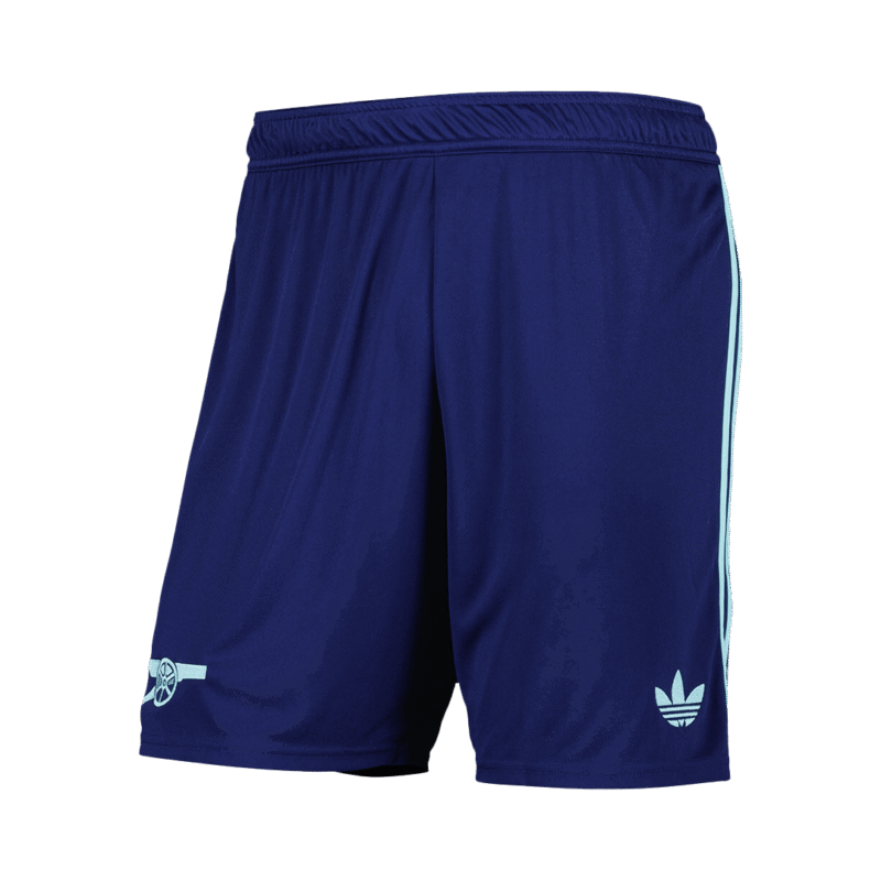 Arsenal Third Away Soccer Shorts 2024/25