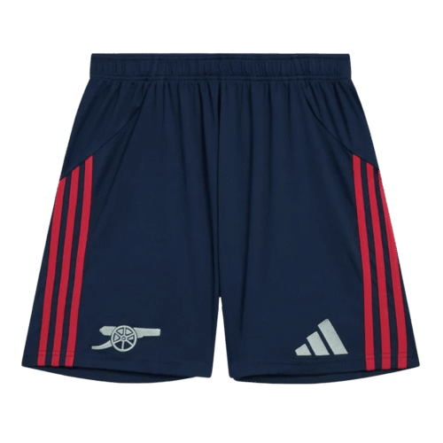 Arsenal Away Soccer Shorts 2025/26