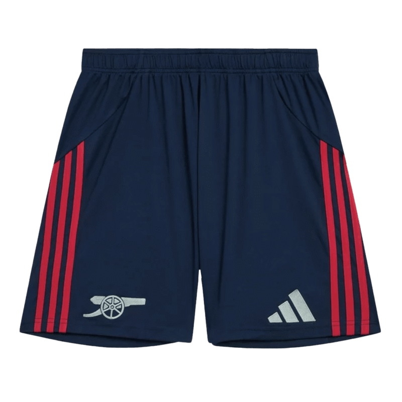 Arsenal Away Soccer Shorts 2025/26