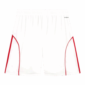 Arsenal Home Soccer Shorts 2025/26