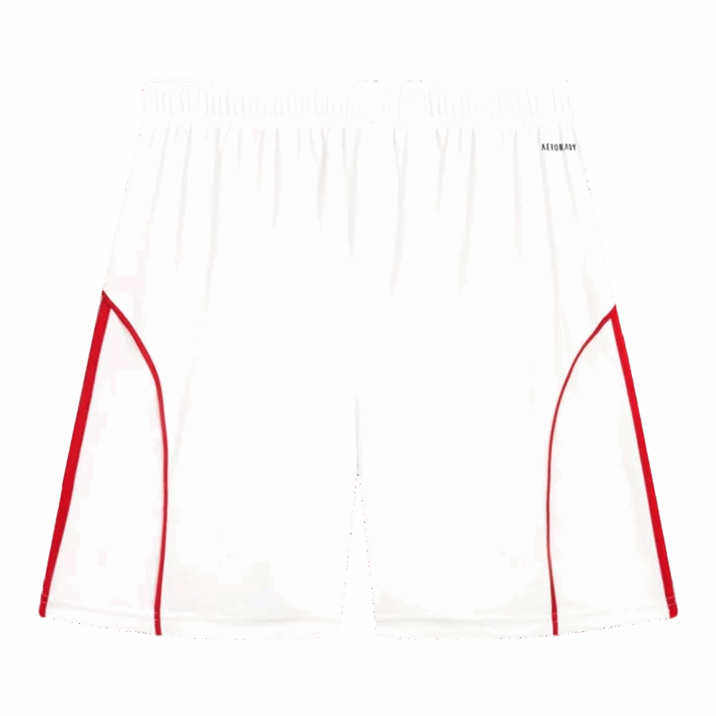 Arsenal Home Soccer Shorts 2025/26