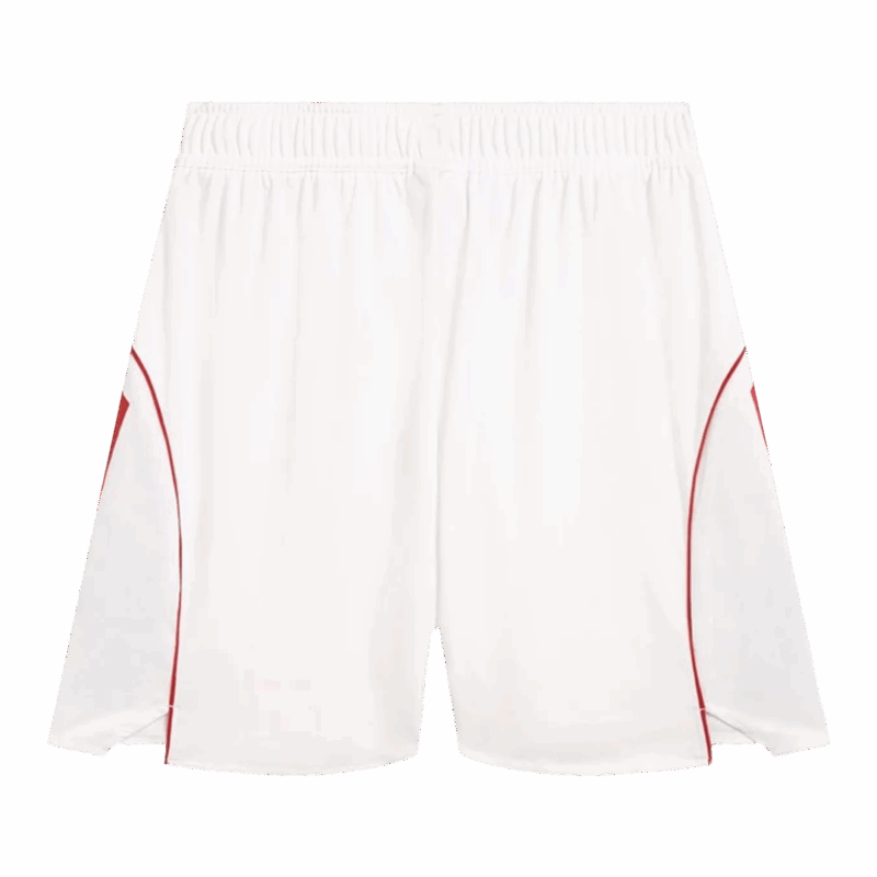 603259_2 Arsenal Home Authentic Soccer Shorts 2025/26