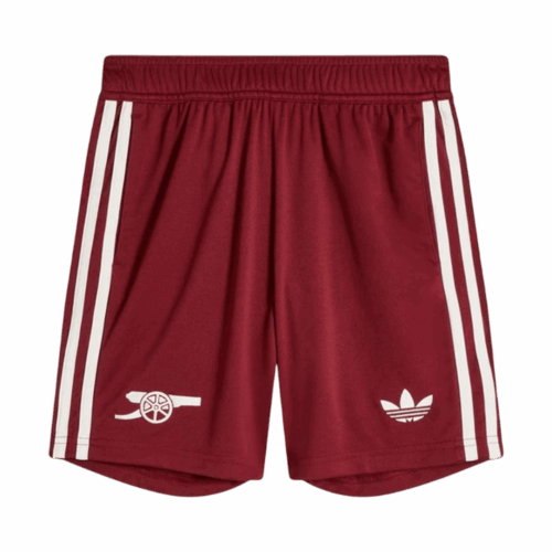 623163_1 Arsenal Third Away Soccer Shorts 2025/26