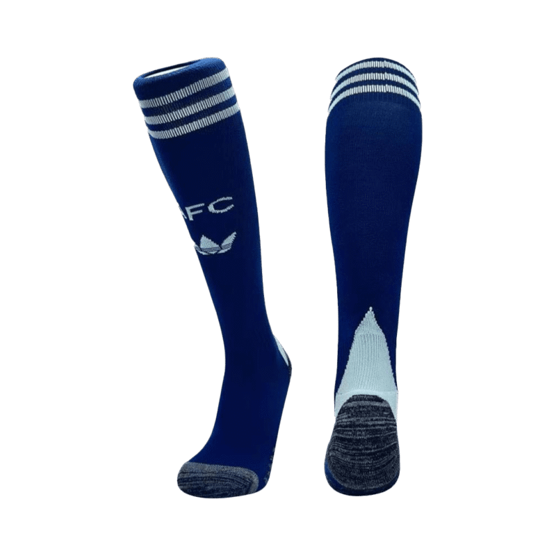 Arsenal Third Away Soccer Socks 2024/25 Kids