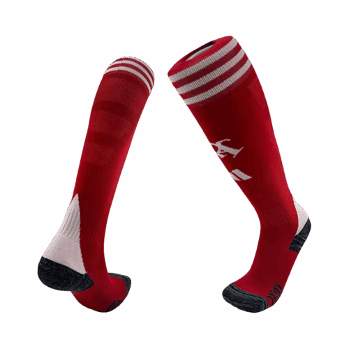 Arsenal Home Soccer Socks 2025/26 Kids