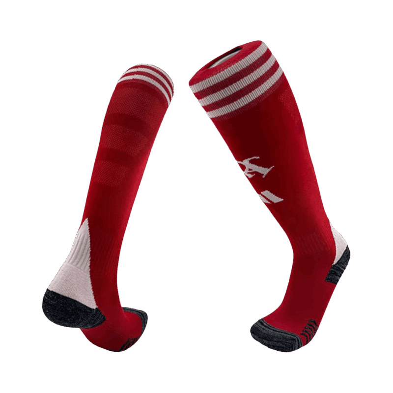 Arsenal Home Soccer Socks 2025/26 Kids