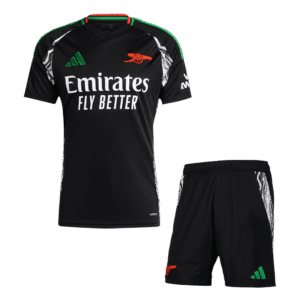 Arsenal Away Jerseys Kit 2024/25