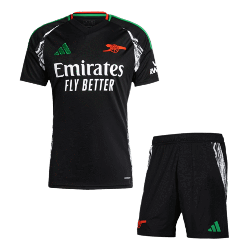 Arsenal Away Jerseys Kit 2024/25