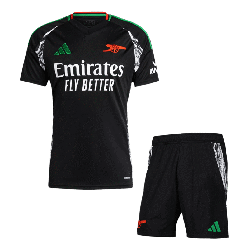 Arsenal Away Jerseys Kit 2024/25