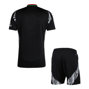 Arsenal Away Jerseys Kit 2024/25