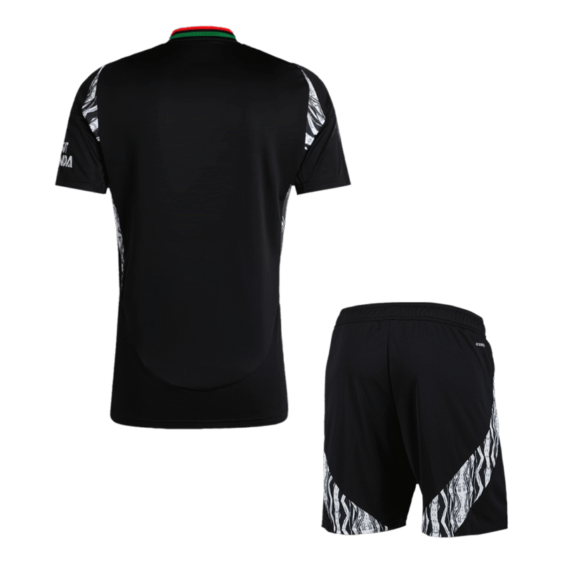 Arsenal Away Jerseys Kit 2024/25
